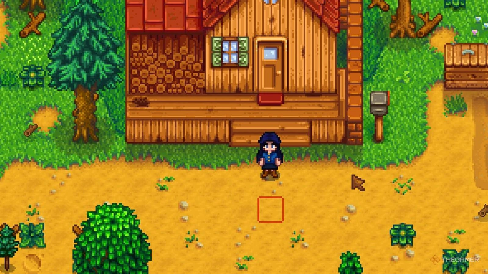 Возвращение на грядки: Stardew Valley получит новый тип фермы в обновлении 1.7