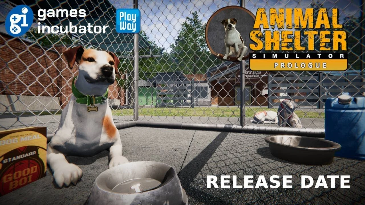 В Steam стал доступен бесплатный пролог для Animal Shelter