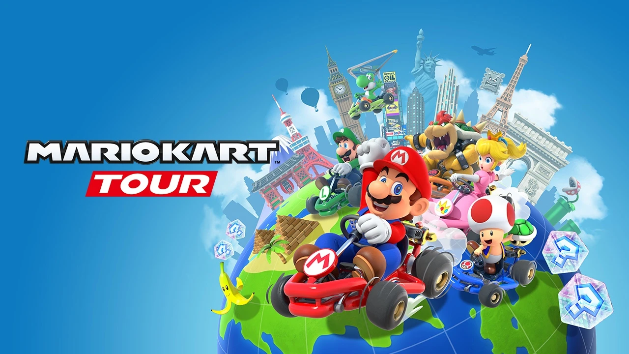 WSJ: у Mario Kart Tour будет гуманная монетизация