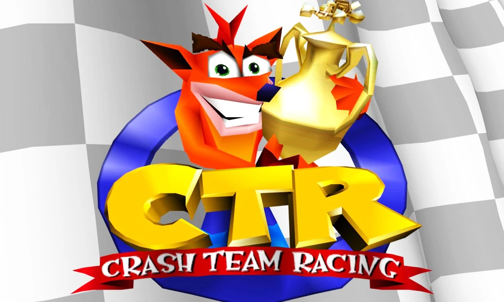 Похоже, на TGA состоится анонс ремейка Crash Team Racing