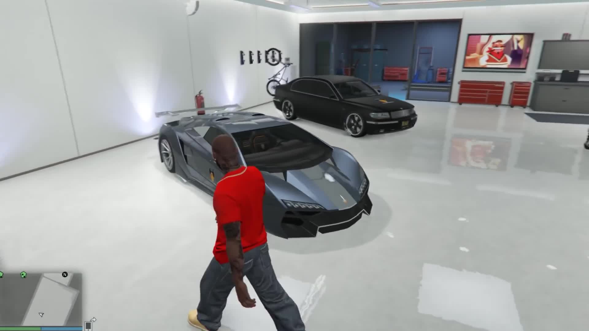 GTA 5 Online Все ГАРАЖИ и ТАЧКИ МЕКСИКАНЦА ✅