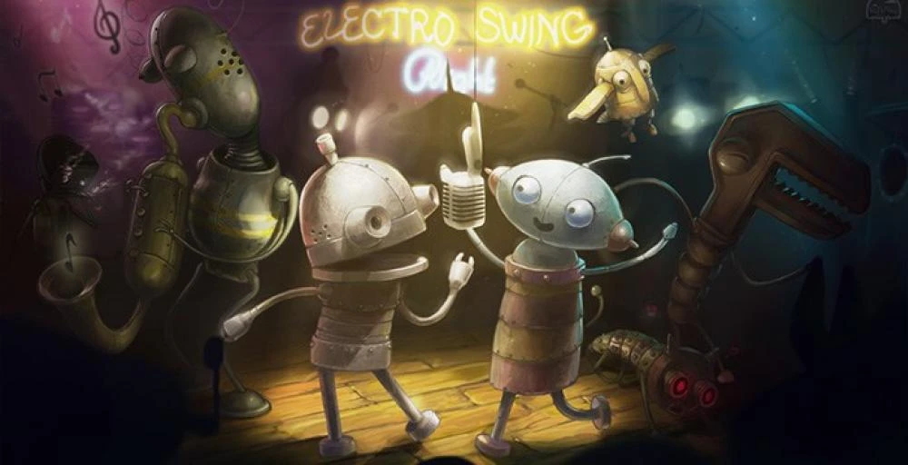 Machinarium пришёл на PlayStation 4