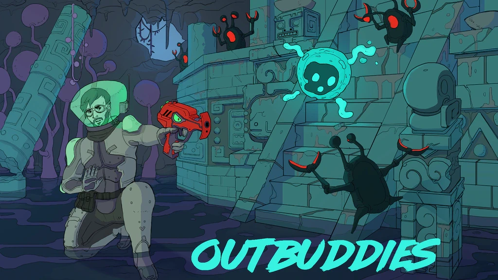 Трейлер к запуску Outbuddies на PC