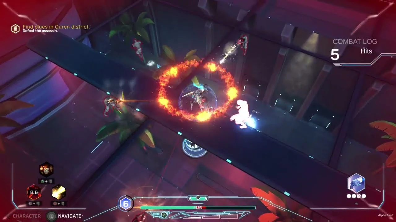 Бета-версия Farsiders стала доступна в Steam