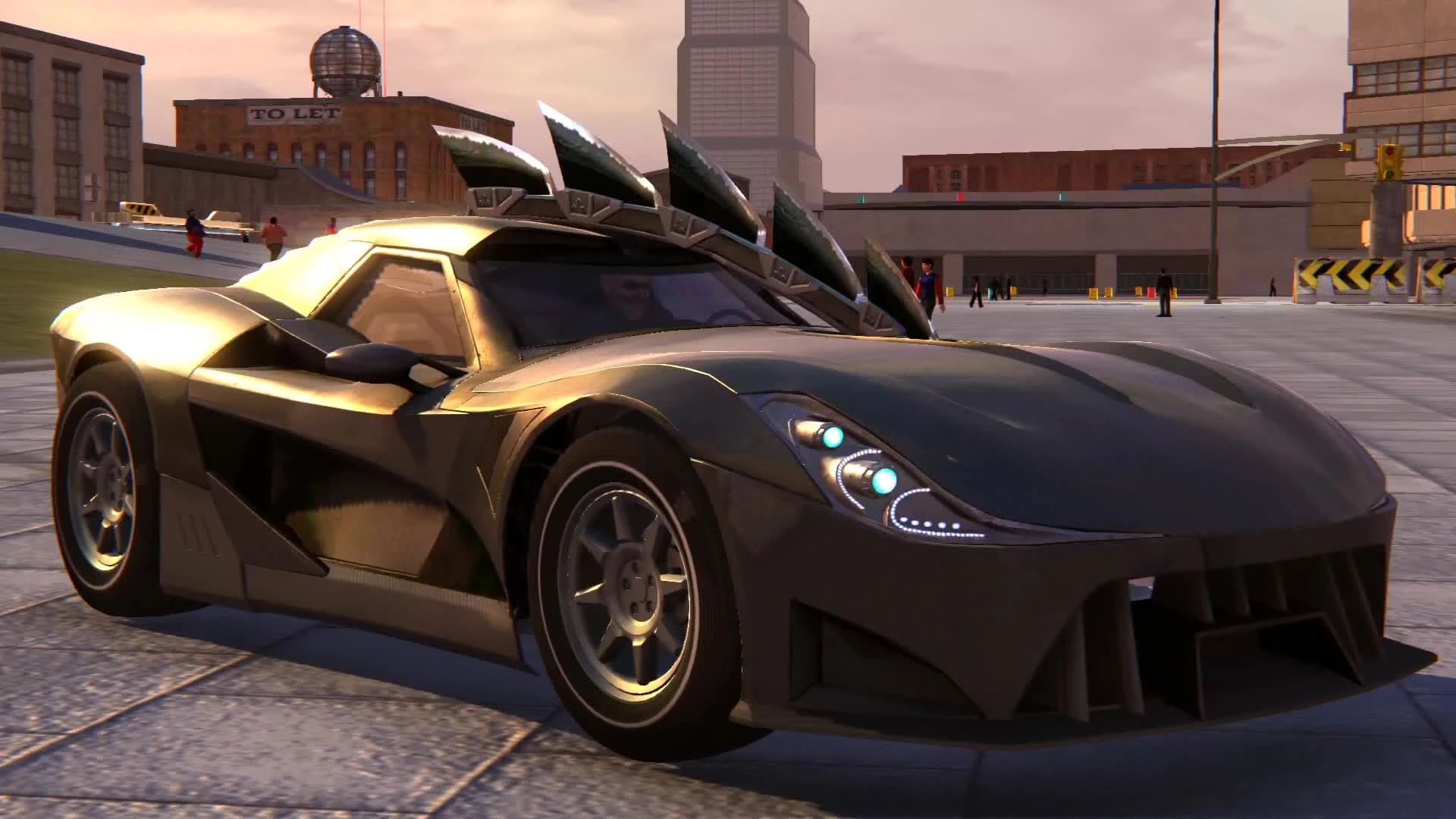 Carmageddon: Reincarnation "Трейлер публичной беты"