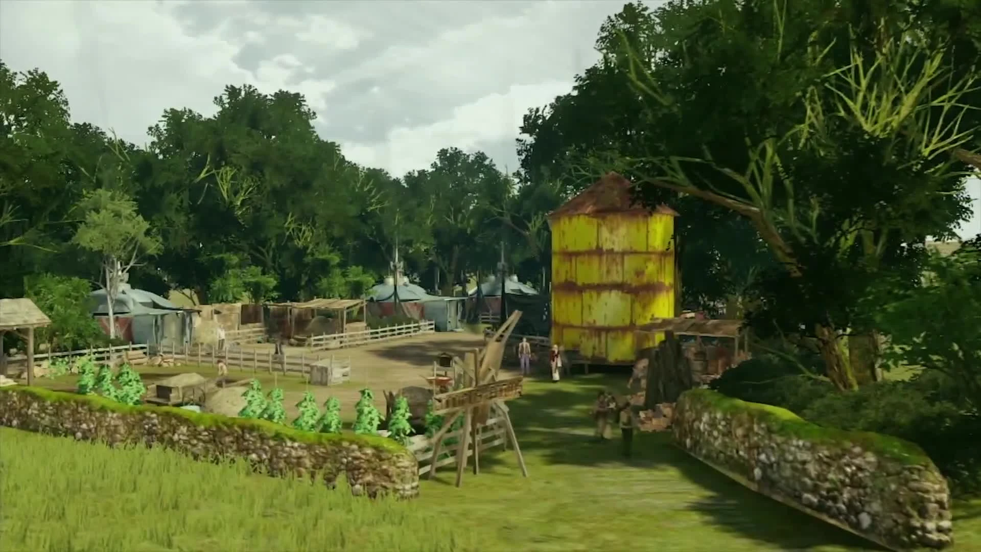 Lightning Returns: Final Fantasy XIII "Трейлер анонса в Steam"