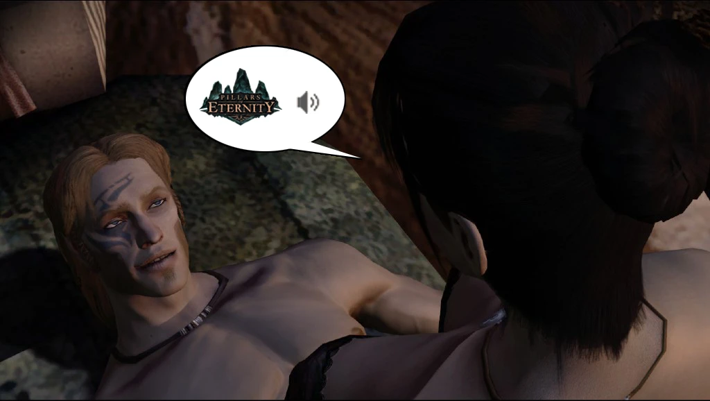 Pillars of Eternity "Morrigan Sound Pack"