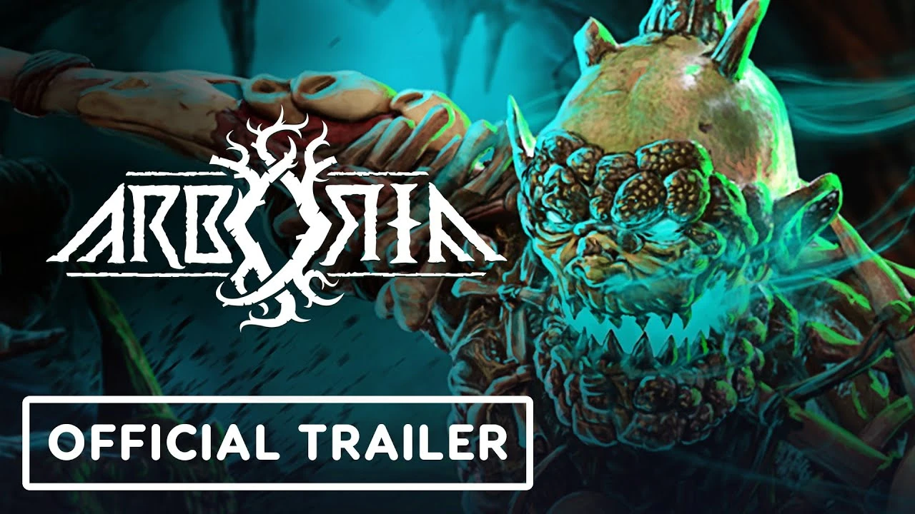 Новый трейлер Arboria: ролевой 3D-экшн в стиле rogue-lite