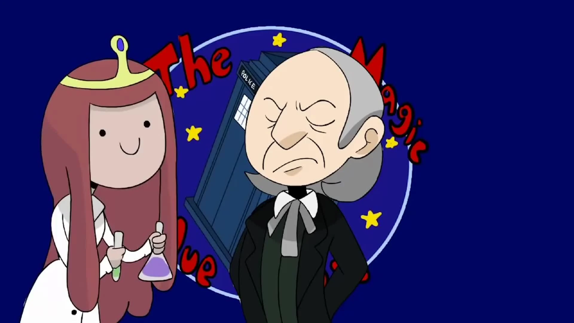 Быстрые факты о Doctor Who