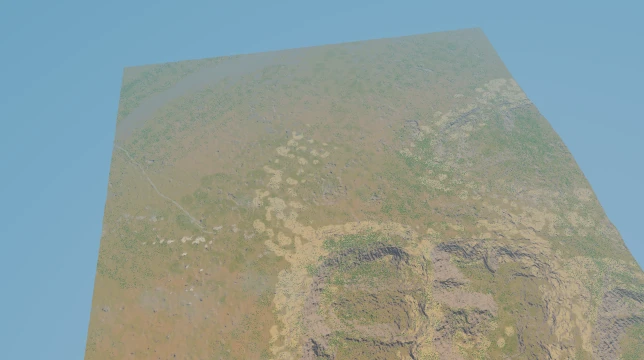 Cities: Skylines "Talnah/Талнах (Россия)"