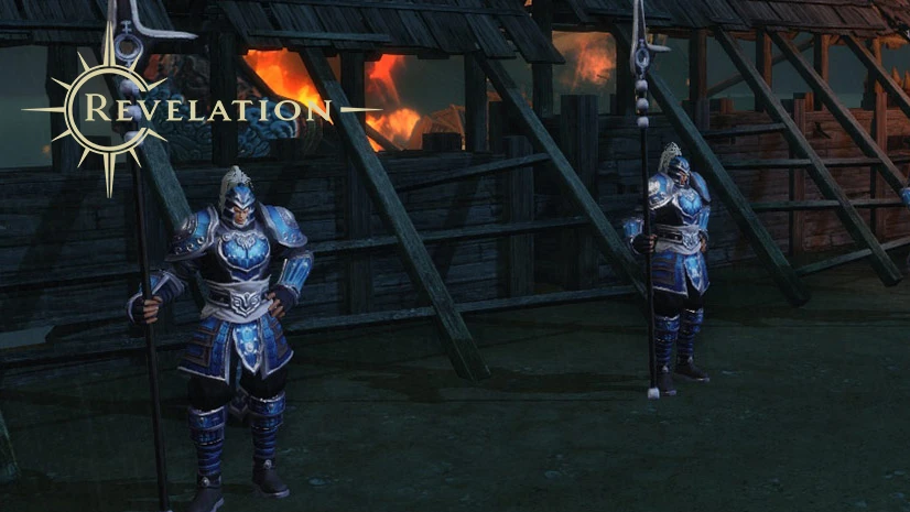 Revelation: планы на февраль