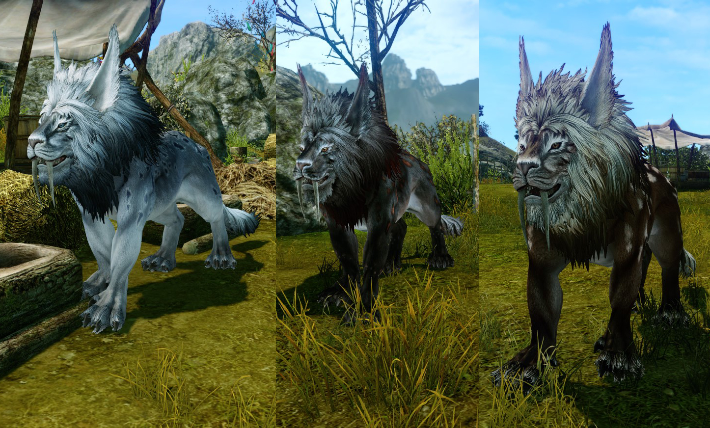 Лучшие ивентовые питомцы ArcheAge