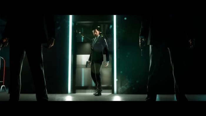 Триллер Past Cure - узнайте, кто ставил на вас эксперименты, и отомcтите