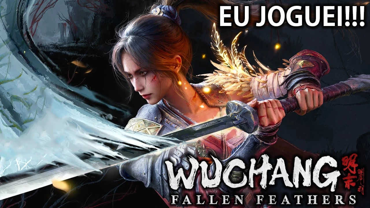 20 минут геймплея WUCHANG: Fallen Feathers с ивента Summer Game Fest 2025