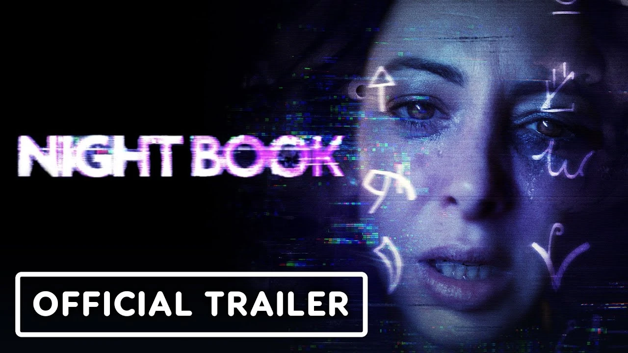 Тизер-трейлер Night Book: интерактивный триллер от продюсеров The Complex и Five dates