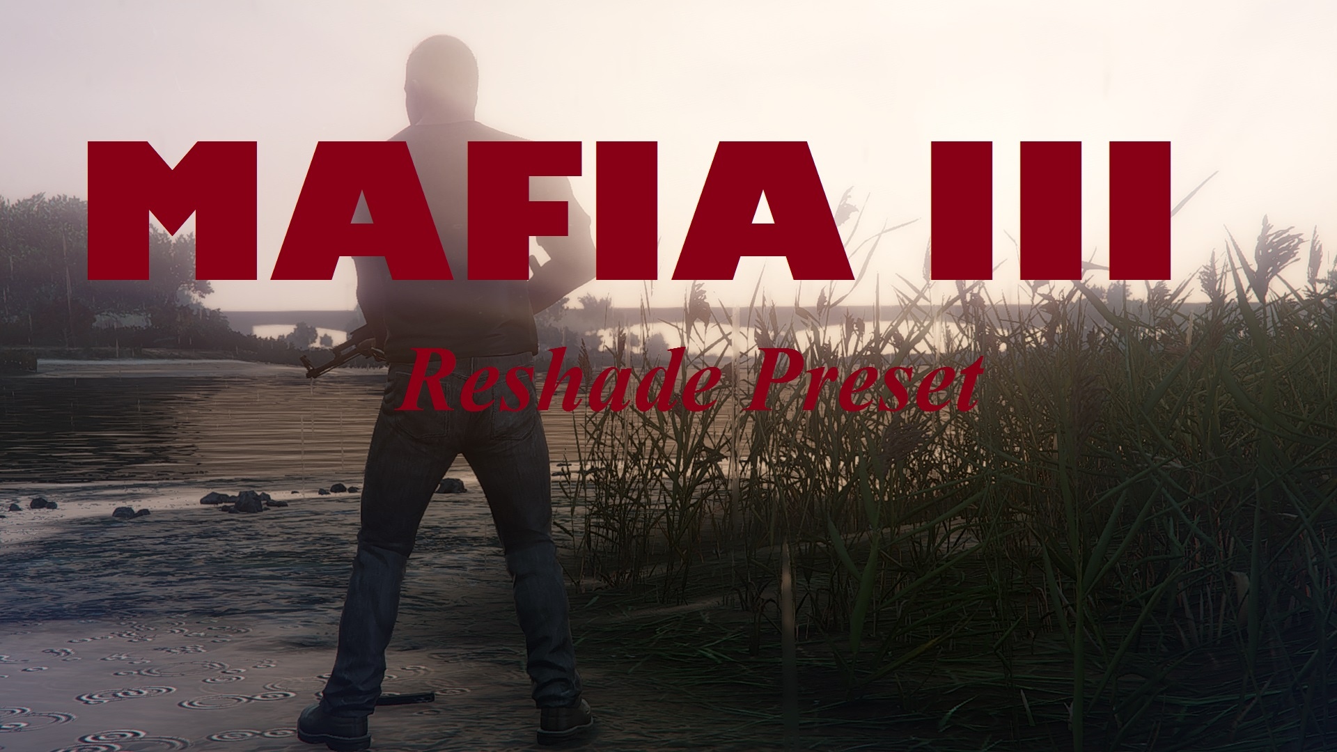 Grand Theft Auto 5 "Mafia III Preset"
