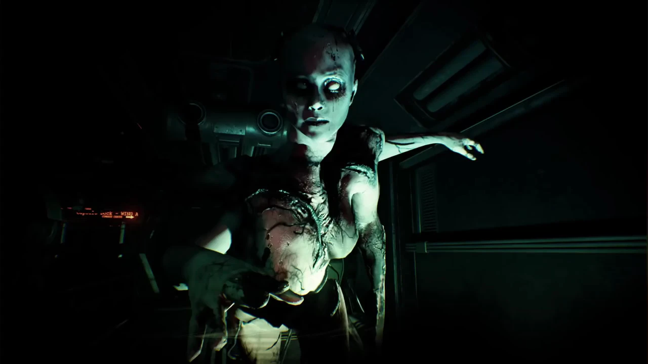 Hollow - игра для тех, кто скучает по Dead Space