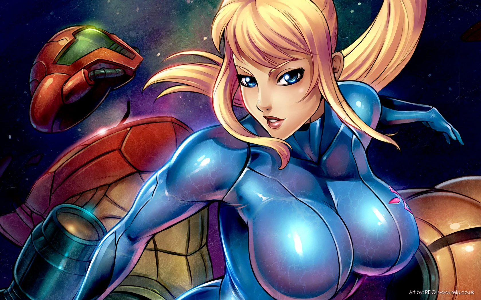 Новинка для 3DS - Metroid: Samus Returns отлично эмулируется на ПК!