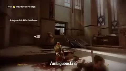 Ролик Shadowrun