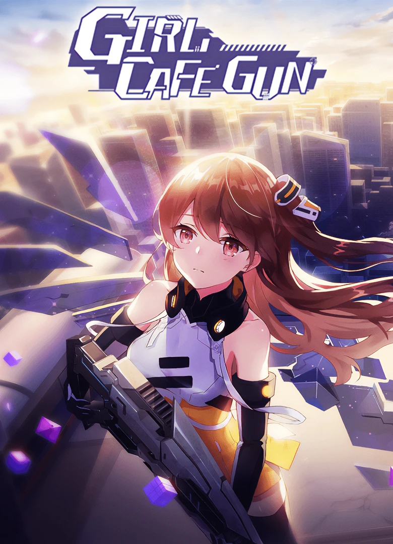 Girl Cafe Gun
