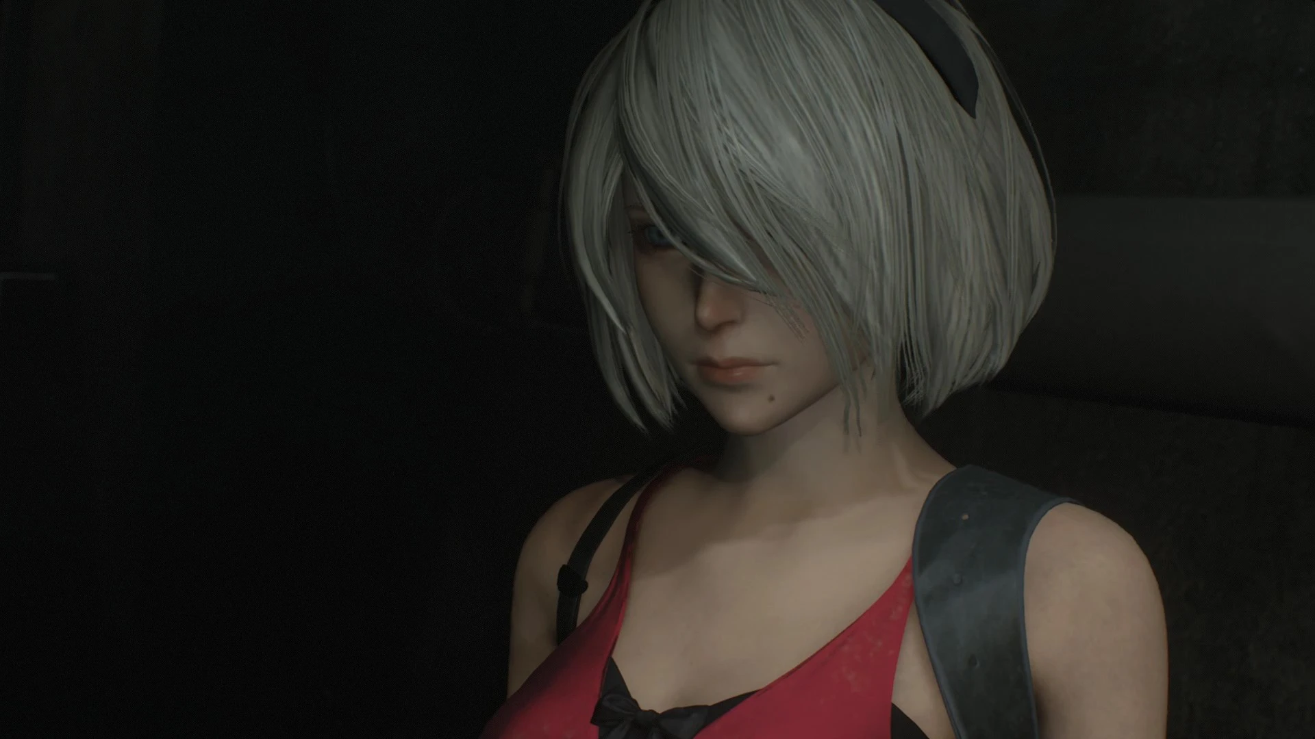 Resident Evil 2 "2B-Аддон" [v1.0]