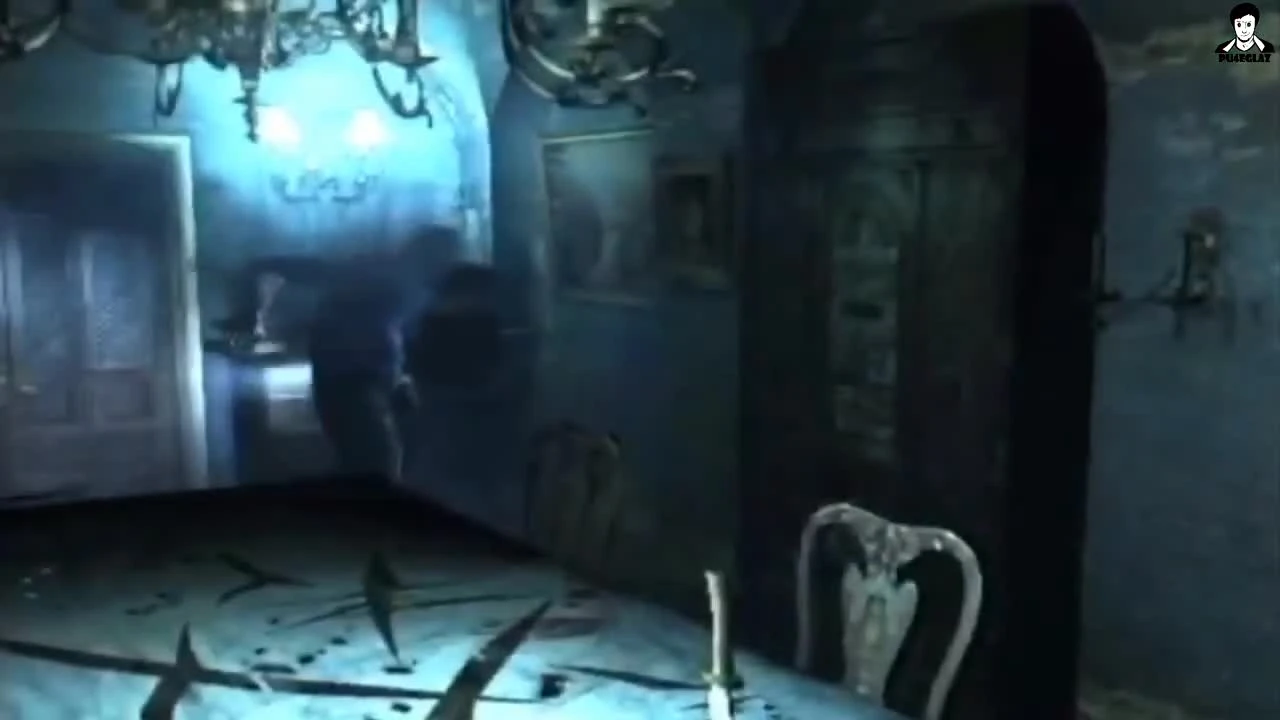 Обзор Resident Evil 3.5 CODE Madman (Воссозданный прототип RE 4)