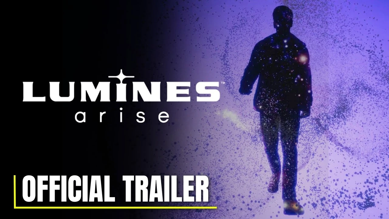 Lumines Arise получила новый трейлер: новая головоломка для фанатов Tetris Effect