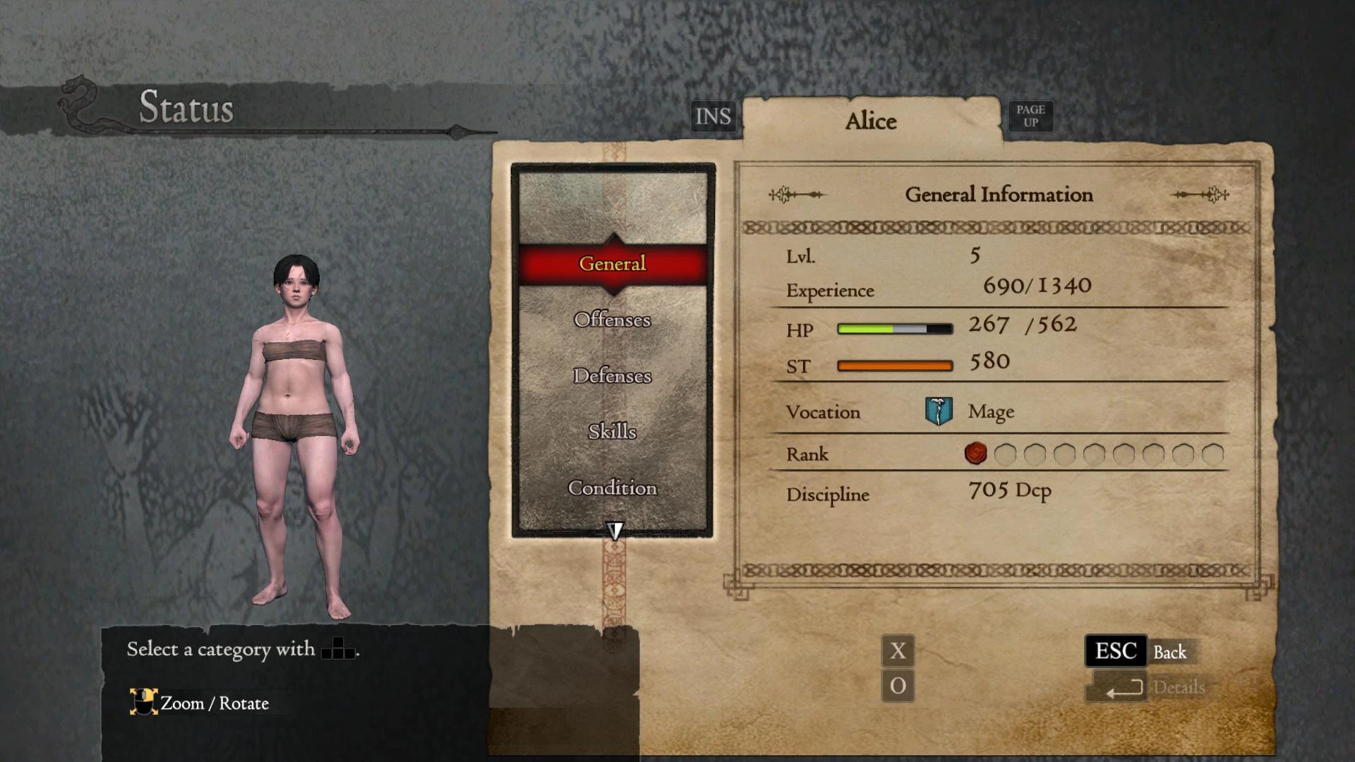 Dragon's Dogma: Dark Arisen: Сохранение/SaveGame (5 Lvl. Ring of Perseverance x2)