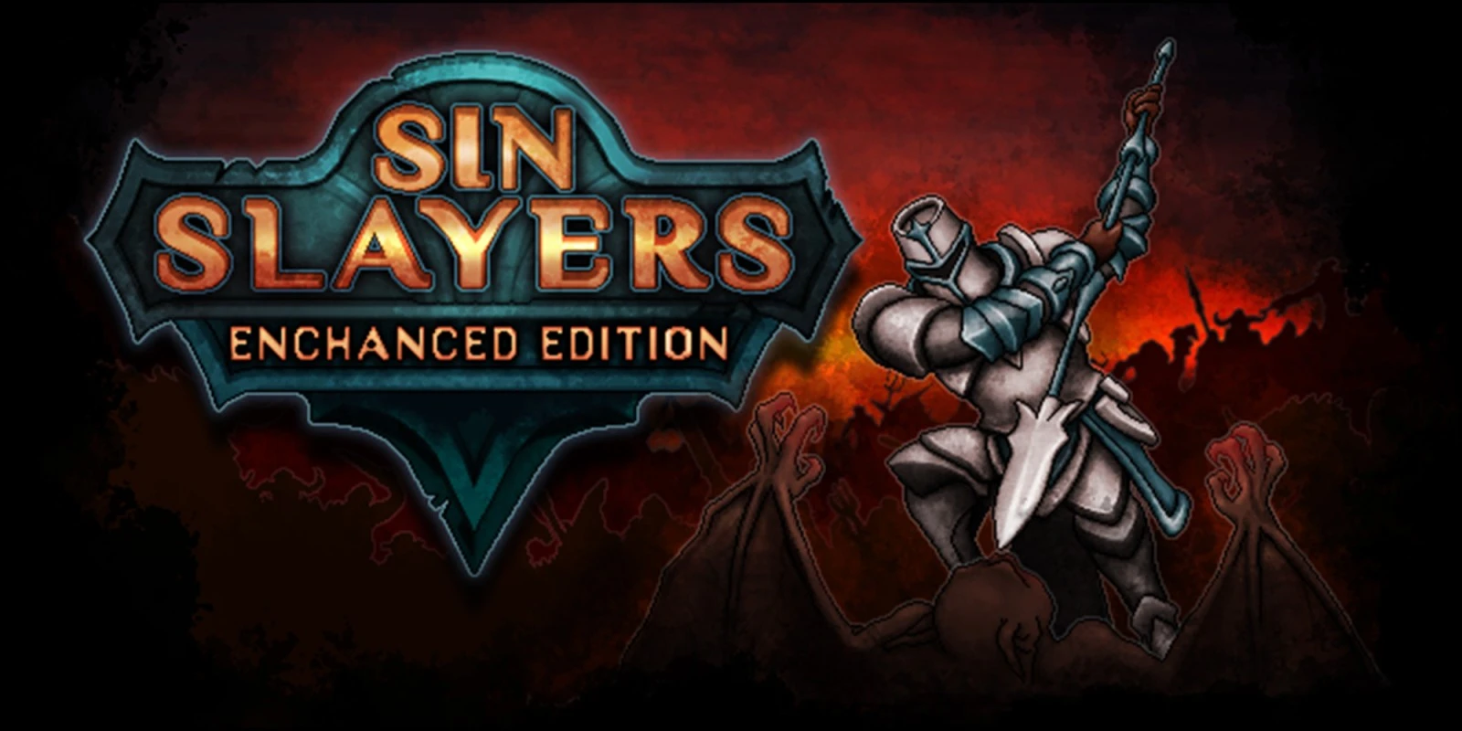 Фэнтезийная RPG - Sin Slayers: Enhanced Edition заглянет на Nintendo Switch
