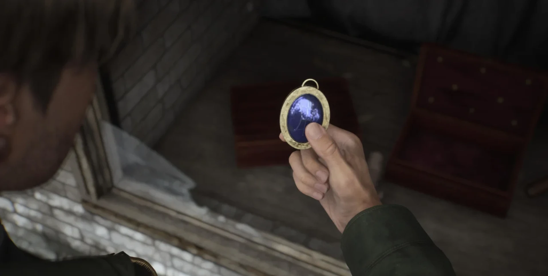 Где найти Синий камень и как его использовать в ремейке Silent Hill 2