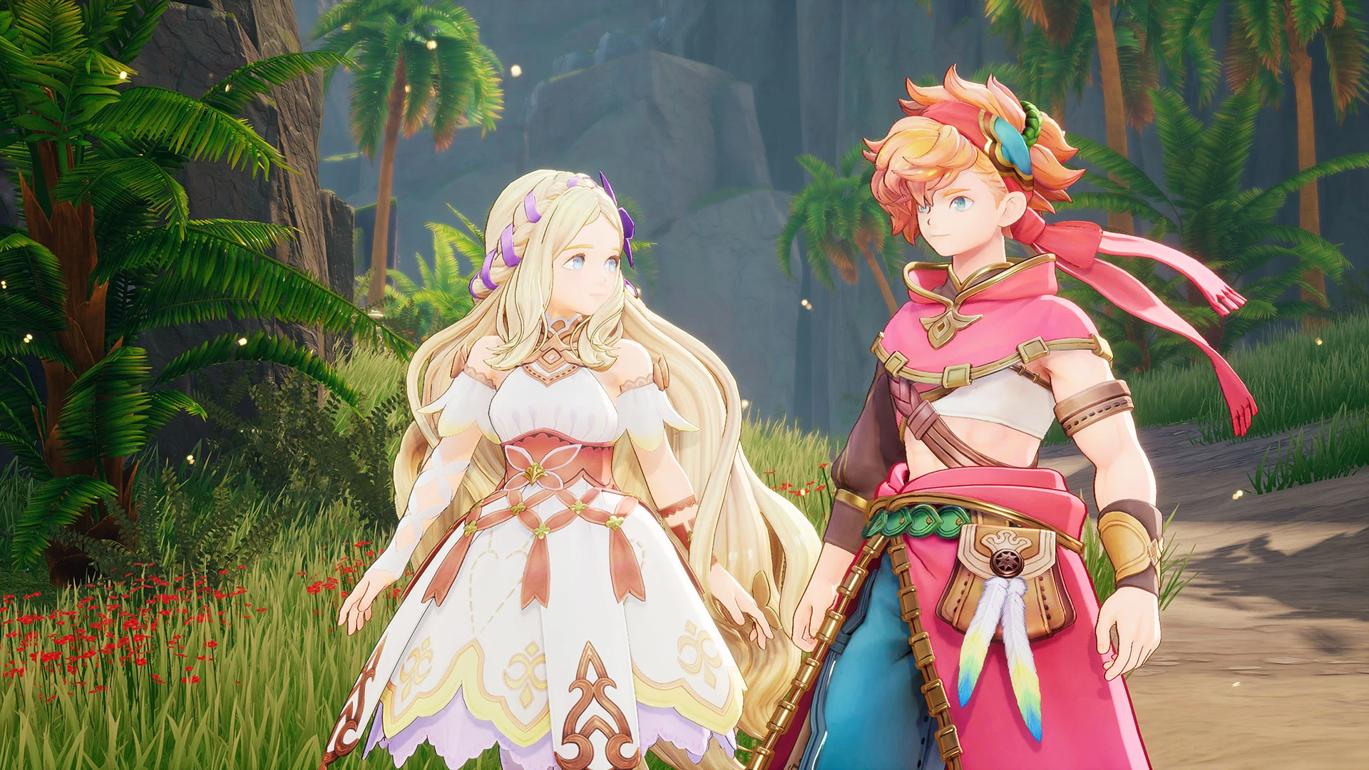 Visions of Mana "Таблица для Cheat Engine" [UPD: 02.09.2024] {Tuuuup!}