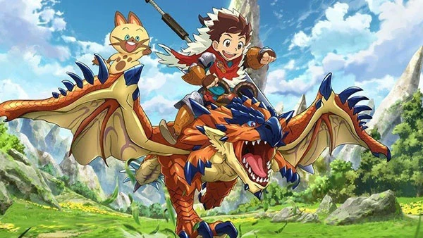 Красивый обзорный трейлер Monster Hunter Stories, демоверсия игры уже доступна в eShop