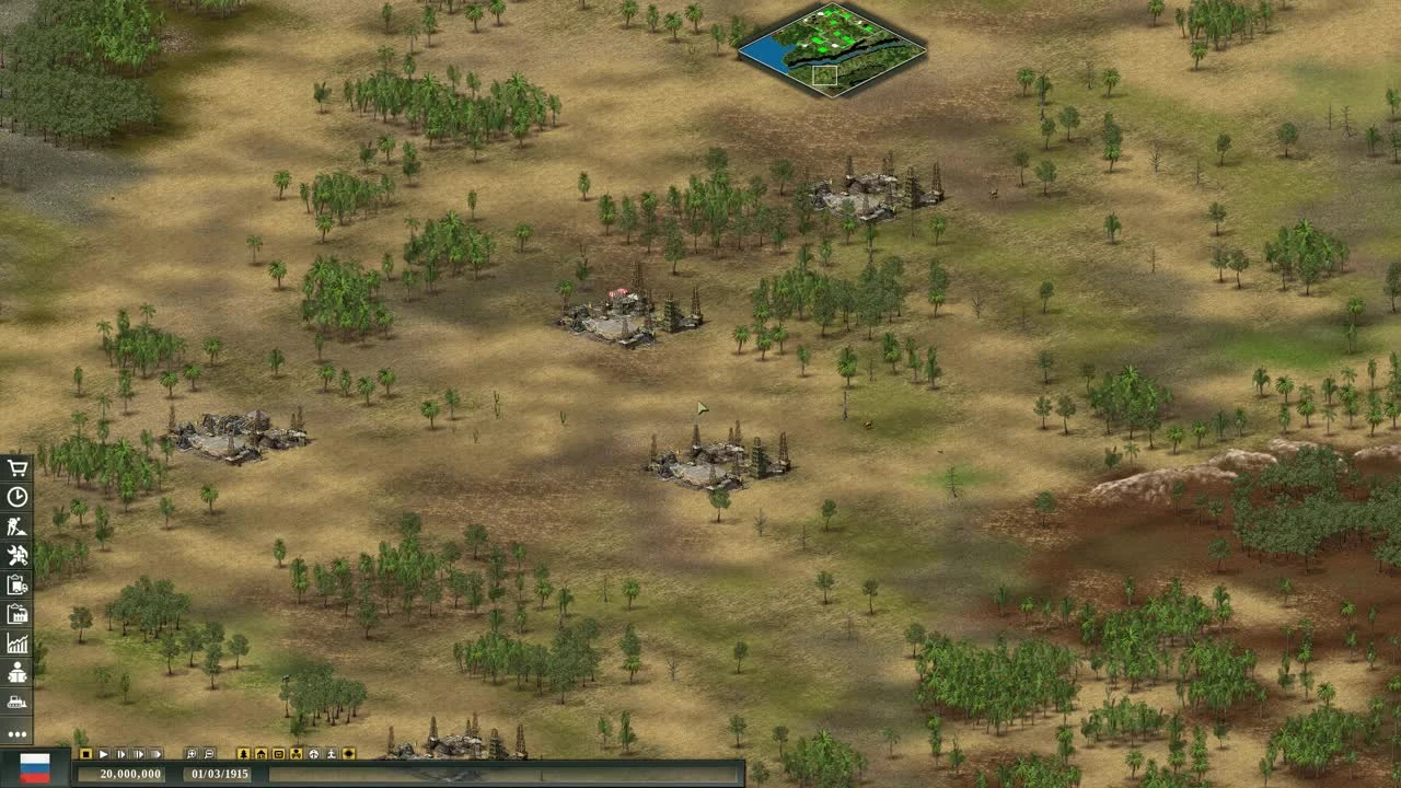 Transport Giant (Кампания) #5 - Топливный магнат