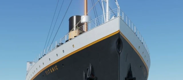 Titanic: Honor and Glory - новый скриншот