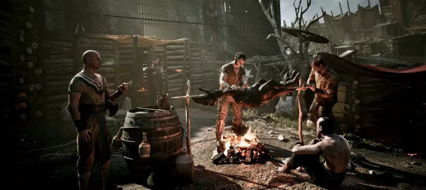 THQ Nordic заявляет, что есть идеи для ремейка Gothic 2, но только после выхода первой игры