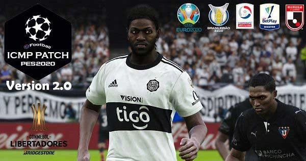 PES 2020 "ICMP Patch Version 2.5"
