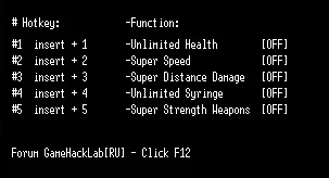 Mother Russia Bleeds: Трейнер/Trainer (+5) [GOG 1.03 x32] {LIRW / GHL}