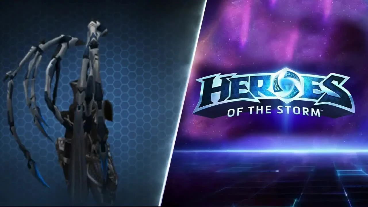 Heroes of the Storm: новые крылья королевы призраков
