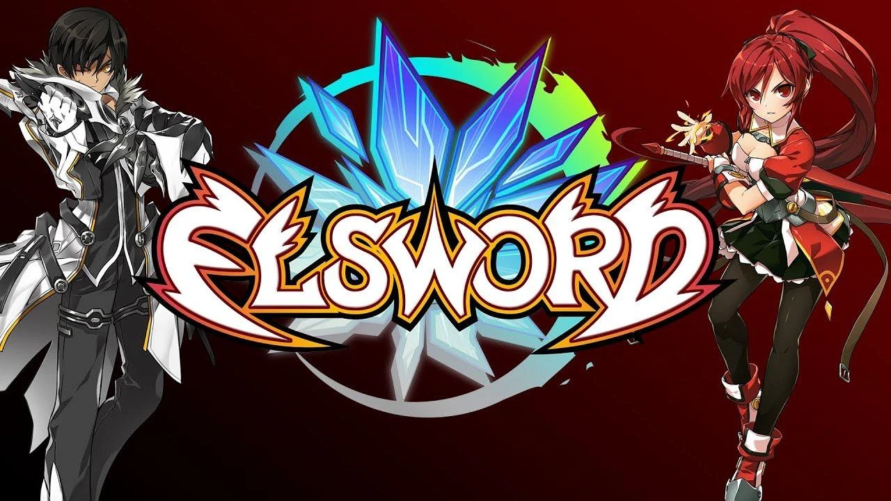 В Elsword появилось новое подземелье "Грот Титана"