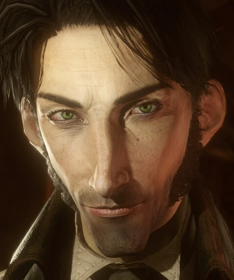 The Council - Персонажи