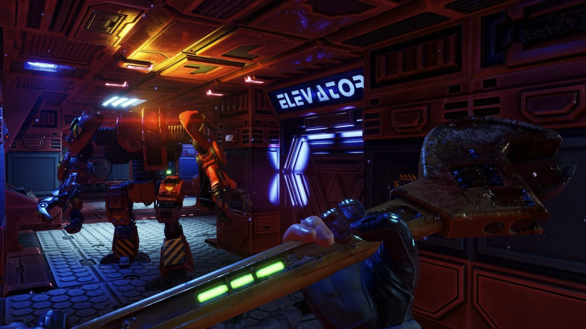 Разработчики ремейка System Shock поделились подробностями проекта и показали несколько новых скриншотов