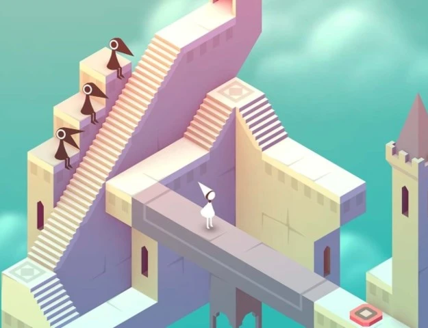 По мотивам инди-головоломки Monument Valley снимут фильм