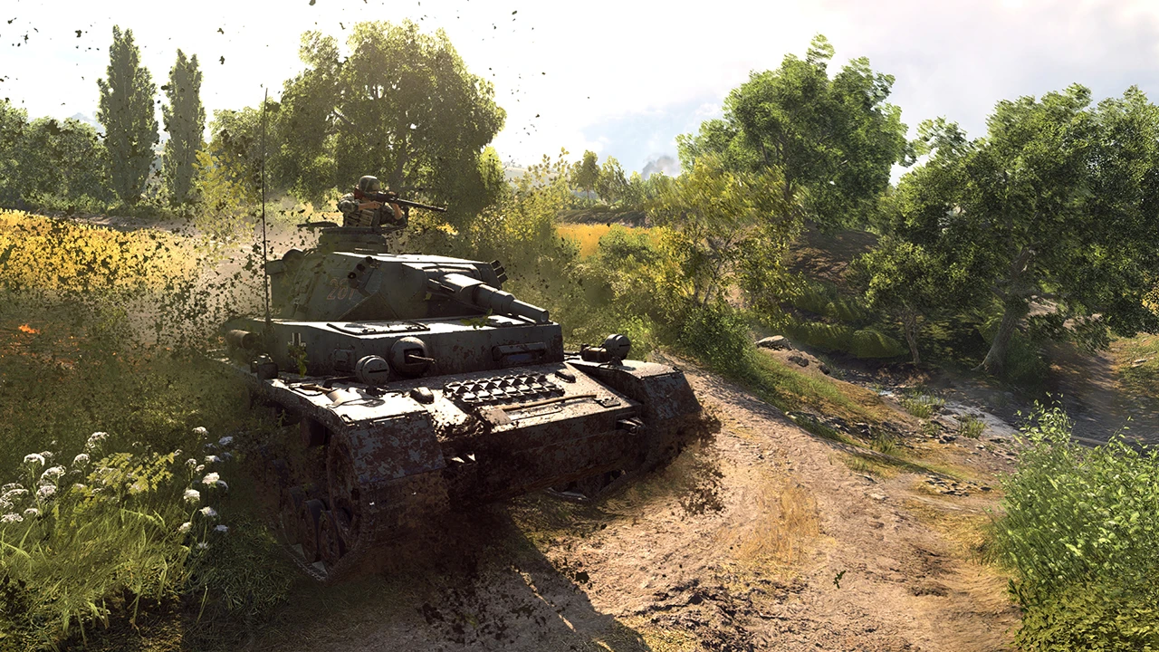 DICE не выпустила сегодня первое обновление для Battlefield V