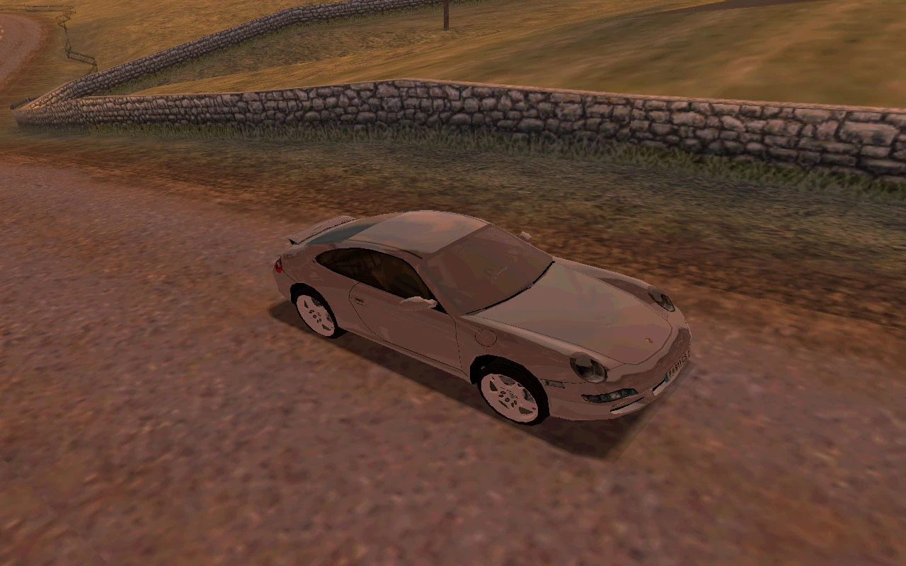 NFS: Porsche Unleashed "Porsche 911 Carrera S (997)"