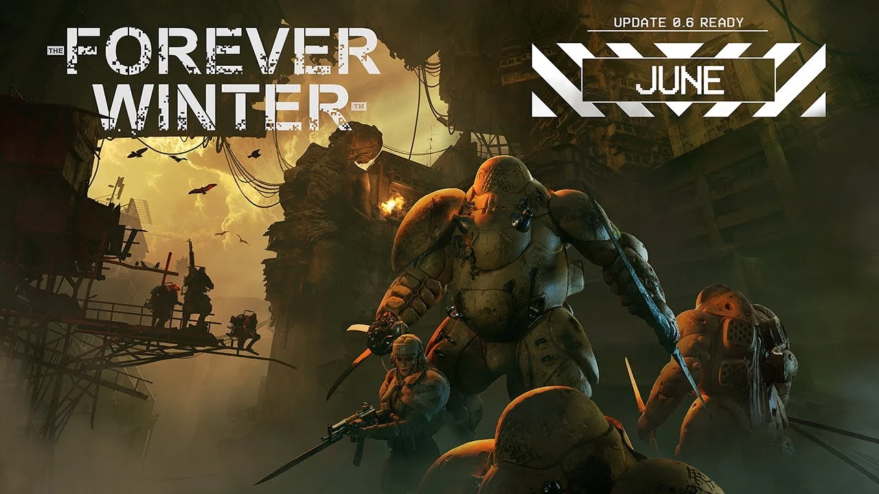 Жестокий научно-фантастический экстракшн-шутер The Forever Winter стал умнее, опаснее и реалистичнее