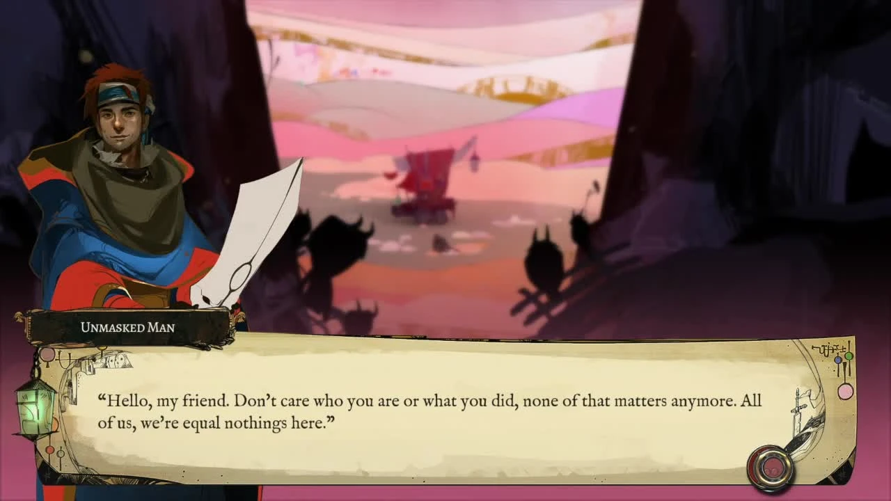 Геймплей Pyre