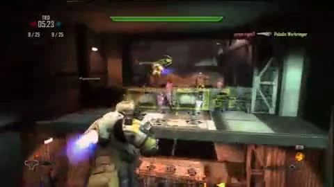 Hybrid "Геймплей"