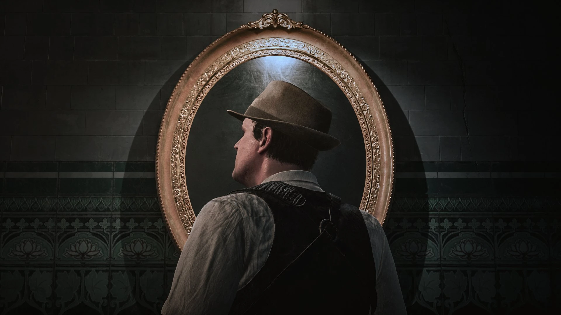 Виртуальный фотограф представил впечатляющие скриншоты ремейка Alone in the Dark