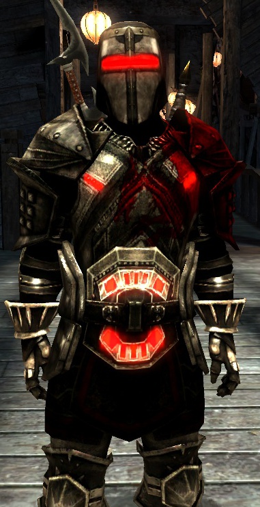 Dragon Age 2 "Blood Dragon Re-Texture"