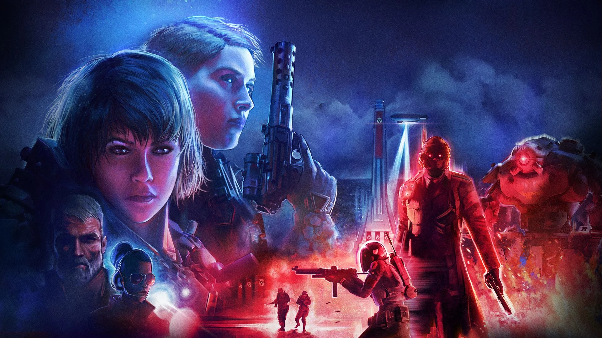 CODEX взломали Wolfenstein: Youngblood